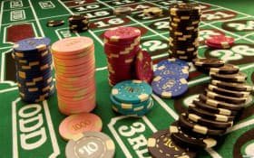 No Commission Baccarat Game 