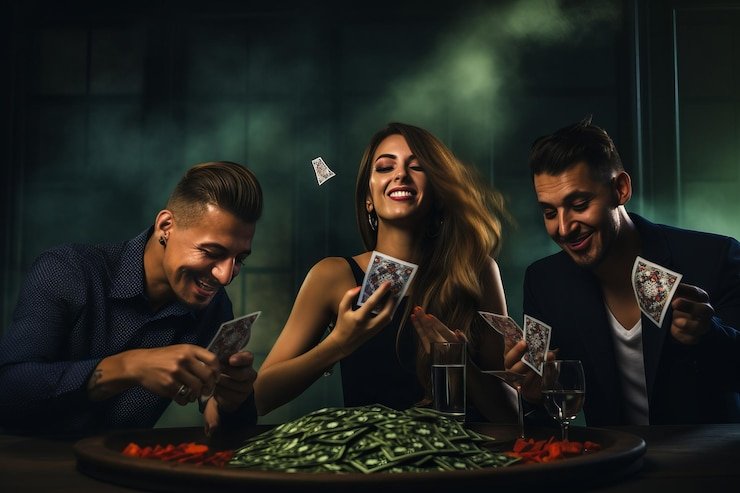 Aplikasi mobile doremi 88 menampilkan meja baccarat dalam mode landscape