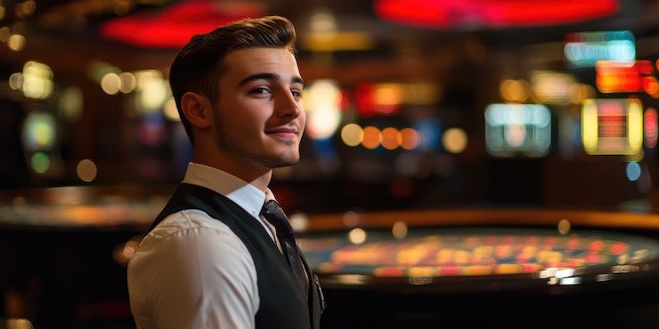 Dealer profesional di studio live doremi 88